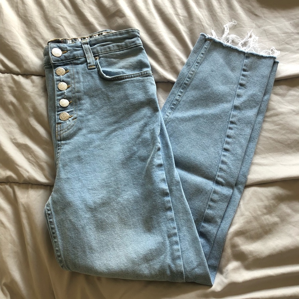 BDG Urban Outfitters Girlfriend Jeans